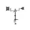 LogiLink BP0077 Monitorių laikiklis / stovas 68,6 cm (27 inch) stalas juodas
