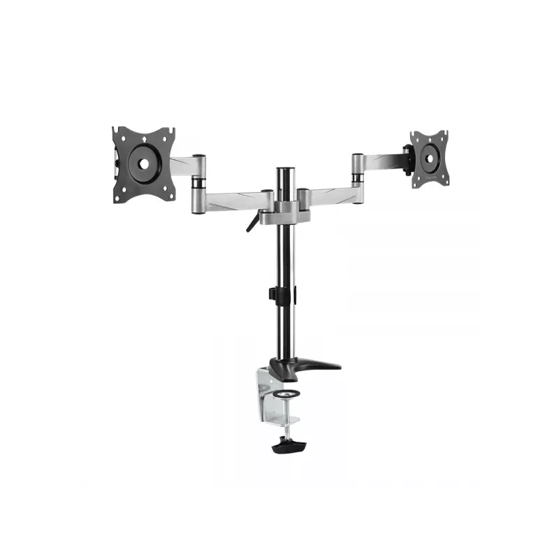 LogiLink BP0077 Monitorių laikiklis / stovas 68,6 cm (27 inch) stalas juodas