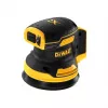 Ekscentrinis šlifuoklis DeWalt DCW210N, 18 V XR, be akumuliatoriaus