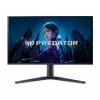 Acer X27U X1 monitor kompiuterinis 67,3 cm (26,5 inch) 2560 x 1440 pikselių Wide Quad HD OLED juodas