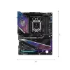 Motininė plokštė ASRock X870 NOVA WIFI — AMD X870, Socket AM5, ATX, 4× DIMM DDR5, 256GB, Wi‑Fi 6E, 2.5GbE