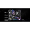 Motininė plokštė ASRock X870 NOVA WIFI — AMD X870, Socket AM5, ATX, 4× DIMM DDR5, 256GB, Wi‑Fi 6E, 2.5GbE