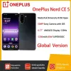 Išmanusis telefonas OnePlus Nord CE 5 5G MediaTek Dimensity 8350 Apex 6,77 colio AMOLED ekranas 5200 mAh 80 W SUPERVOOC 50 MP Sony kamera OIS