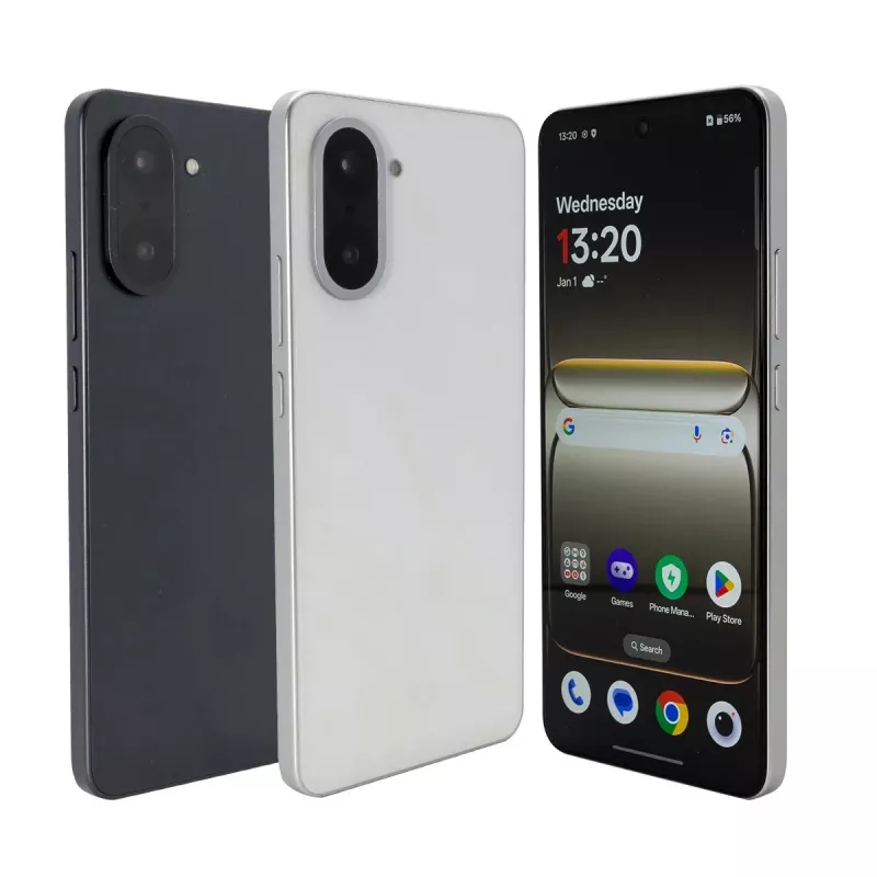 Išmanusis telefonas OnePlus Nord CE 5 5G MediaTek Dimensity 8350 Apex 6,77 colio AMOLED ekranas 5200 mAh 80 W SUPERVOOC 50 MP Sony kamera OIS
