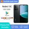 Xiaomi Redmi 15C 128GB 4G LTE išmanusis telefonas