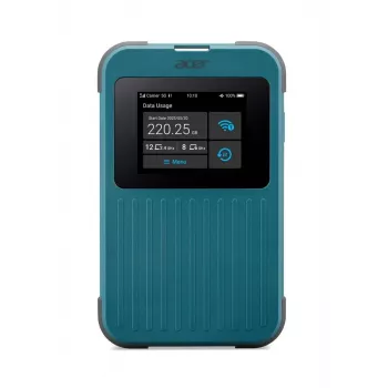 Acer Connect M4E - 1GB belaidis maršrutizatorius Dviejų juostų (2.4 GHz / 5 GHz) 5G