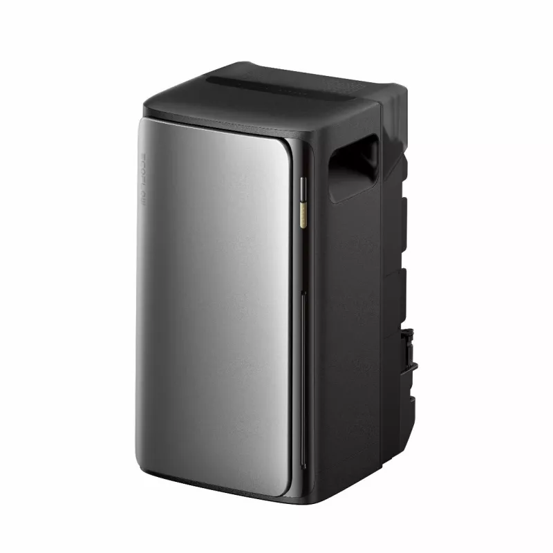 EcoFlow STREAM Ultra – juodas