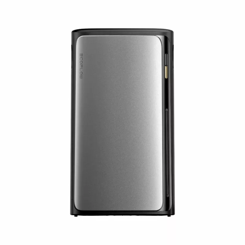 EcoFlow STREAM Ultra – juodas