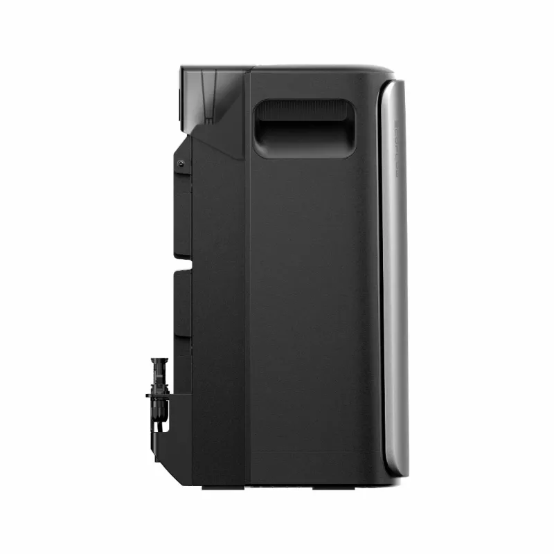 EcoFlow STREAM Ultra – juodas