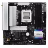 Motininė plokštė ASROCK A620AM PRO RS WIFI AM5 microATX, AMD A620, 4×DDR5, Wi‑Fi, HDMI, DP, 3×M.2, 2×SATA, 7.1 garso, 1Gb LAN