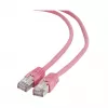 Gembird Patch-Cable RJ-45 (M) - RJ-45 (M) 15 m Ekranuotas CAT 6 Crimped Stranded