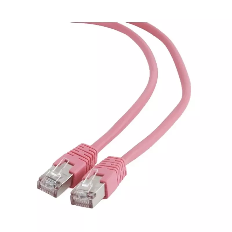 Gembird Patch-Cable RJ-45 (M) - RJ-45 (M) 15 m Ekranuotas CAT 6 Crimped Stranded