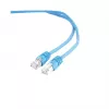 Gembird Patch-Cable RJ-45 (M) - RJ-45 (M) 15 m Ekranuotas CAT 6 Crimped Stranded