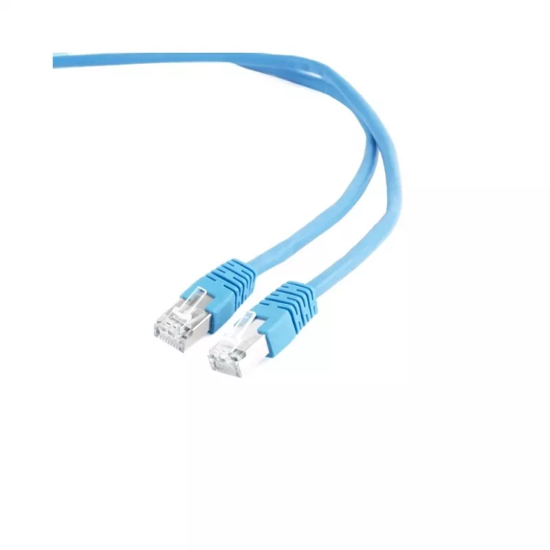 Gembird Patch-Cable RJ-45 (M) - RJ-45 (M) 15 m Ekranuotas CAT 6 Crimped Stranded