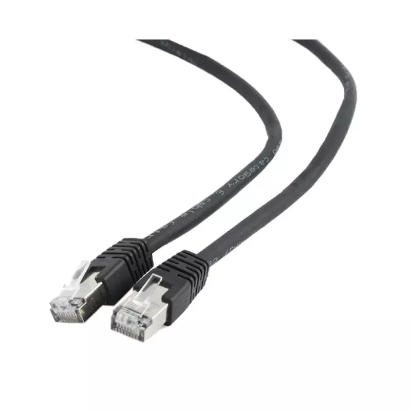 Gembird Patch-Cable RJ-45 (M) - RJ-45 (M) 15 m Ekranuotas CAT 6 Crimped Stranded