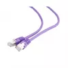Gembird Patch-Cable RJ-45 (M) - RJ-45 (M) 15 m Ekranuotas CAT 6 Crimped Stranded