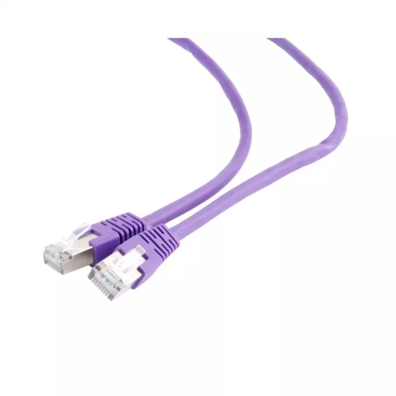 Gembird Patch-Cable RJ-45 (M) - RJ-45 (M) 15 m Ekranuotas CAT 6 Crimped Stranded