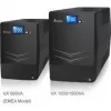Nepertraukiamo maitinimo šaltinis Delta Agilon VX-1000VA