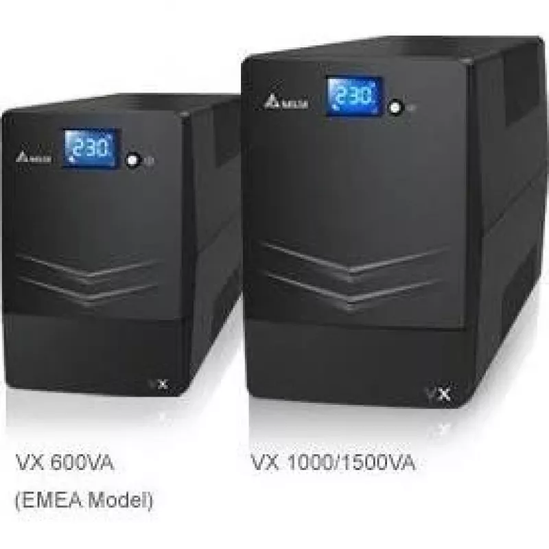 Nepertraukiamo maitinimo šaltinis Delta Agilon VX-1000VA