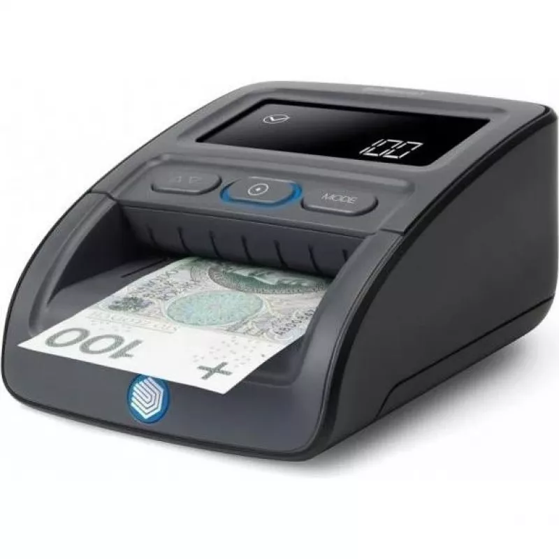 Safescan banknotų tikrintuvas 155-S su UV šviesa klastočių aptikimui