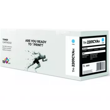 Originalus HP tonero kasetė W2201A (TH-2201CYAN) – Cian, HP Color LaserJet Pro 4202