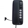 Mescomp Technologies Mesmed MT 518 Diana Black stacionarus telefonas, juodas
