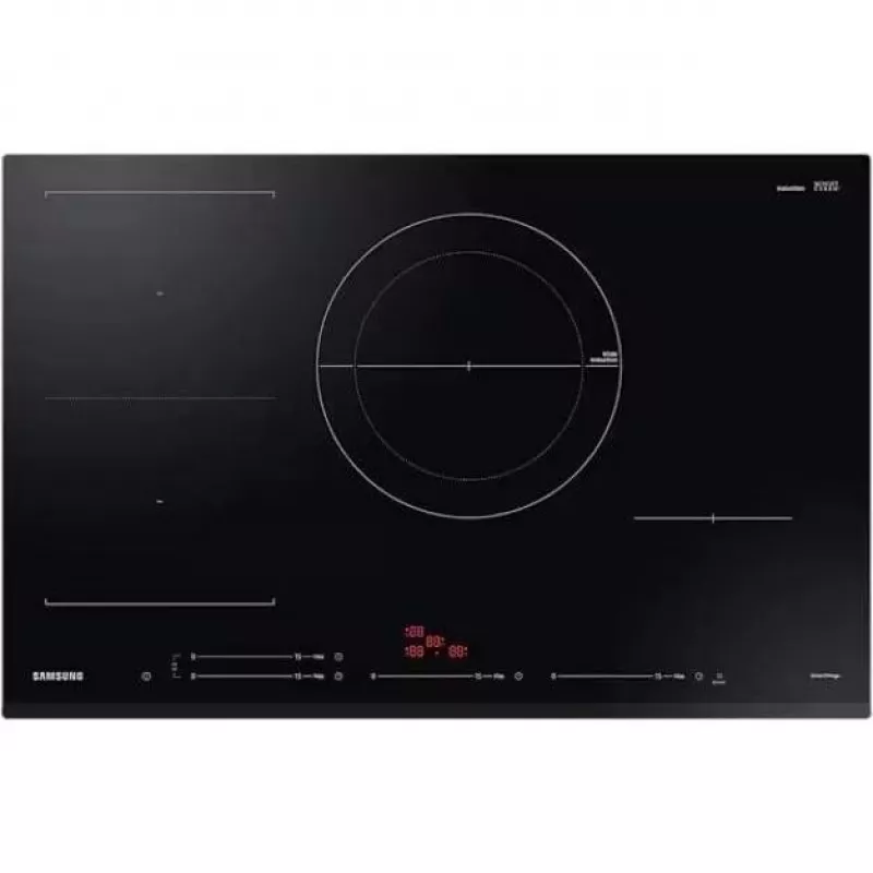 Samsung indukcinė kaitlentė NZ84C5047GK, juoda