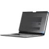 Qoltec Filtro Privacy GDPR MacBook Air 13 inch magnetinis privatumo filtras (13.60, 16:9), apsauginė plėvelė nešiojamam kompiuteriui
