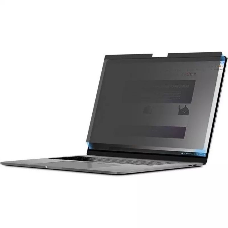 Qoltec Filtro Privacy GDPR MacBook Air 13 inch magnetinis privatumo filtras (13.60, 16:9), apsauginė plėvelė nešiojamam kompiuteriui