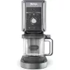 Ninja Creami Deluxe NC502CH, ledų ir ledo gaminimo aparatas, juodas