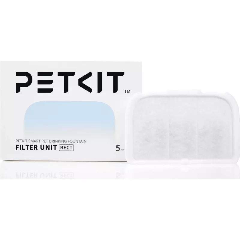 Petkit Eversweet Max keičiamų filtrų rinkinys (5 vnt.)