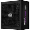 Cooler Master GX II Gold 750 ATX3.1 (750W) maitinimo blokas, juodas