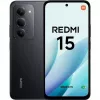 Išmanusis telefonas „Xiaomi Redmi 15“ 6,9 colio 8 GB RAM 256 GB atminties 7000 mAh Juodas