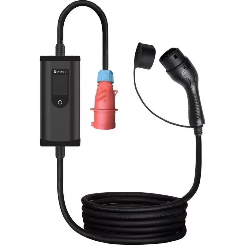 Nešiojamas įkroviklis DEFENZO TOGO 7 DEF1020 10000mAh USB-C power bank telefonams ir planšetėms