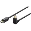 DisplayPort kabelis WENTRONIC 77057 — DisplayPort 1.4, 54 Gbit/s, iki 8K 144 Hz