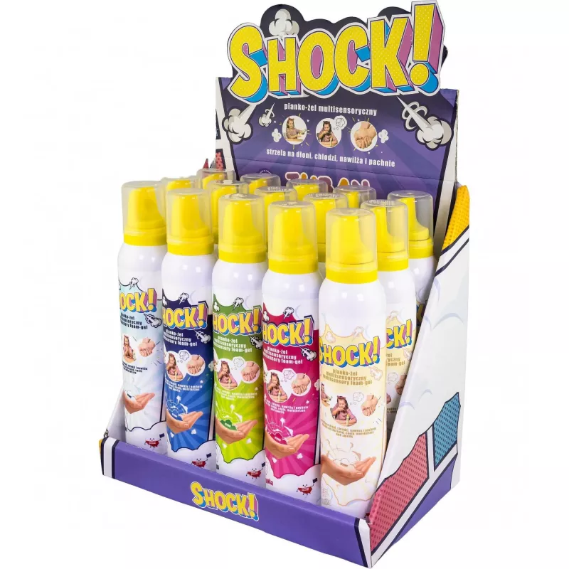 Fidget žaislas – putų-gelis slime Tuban TU3408