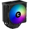 Zalman CNPS13X DS BLACK procesoriaus aušintuvas, juodas