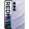 Xiaomi Redmi 15 4G (128GB, Viola Sabbioso, 6.90 inch, Dviguba SIM hibridinė, 4G), išmanusis telefonas, violetinis