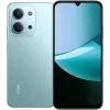 Išmanusis telefonas Xiaomi Redmi 15C 6,9 colio 4 GB RAM 128 GB atminties Mėtų žalia, 6000 mAh, 50 MP galinė, Helio G81-Ultra