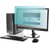Monitoriaus ekrano apsauga QOLTEC 51075 23,8 col. Anti Blue Light, matinis anti-glare
