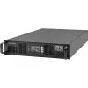 Qoltec UPS nepertraukiamo maitinimo šaltinis 3kVA 3000W dvigubo keitimo on-line RACK LCD EPO USB