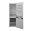 Šaldytuvas-šaldiklis Sharp SJ-FBB04DTXWE, laisvai pastatomas, 268 L, baltas