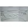 Šaldytuvas-šaldiklis Sharp SJ-FBB04DTXWE, laisvai pastatomas, 268 L, baltas