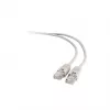 Gembird PP12-2M - jungiamasis laidas - RJ-45 (M) į RJ-45 (M) - 2 m - UTP - CAT 5e - lietas - pilka
