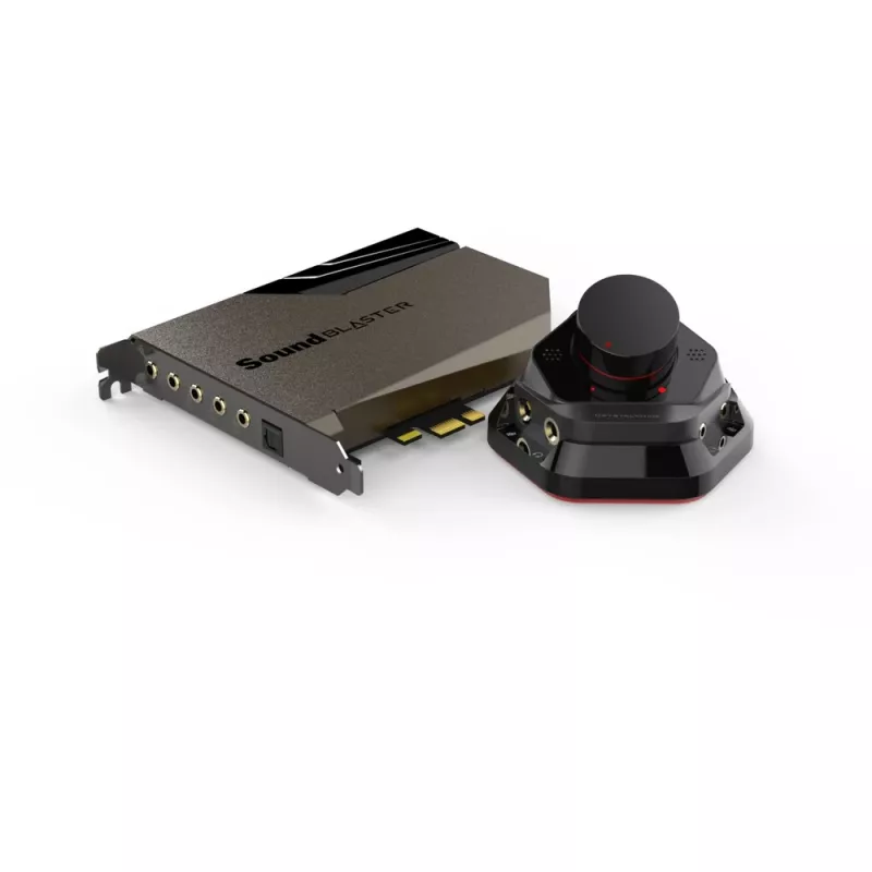 Vidinė garso plokštė Creative Labs Sound Blaster AE-7