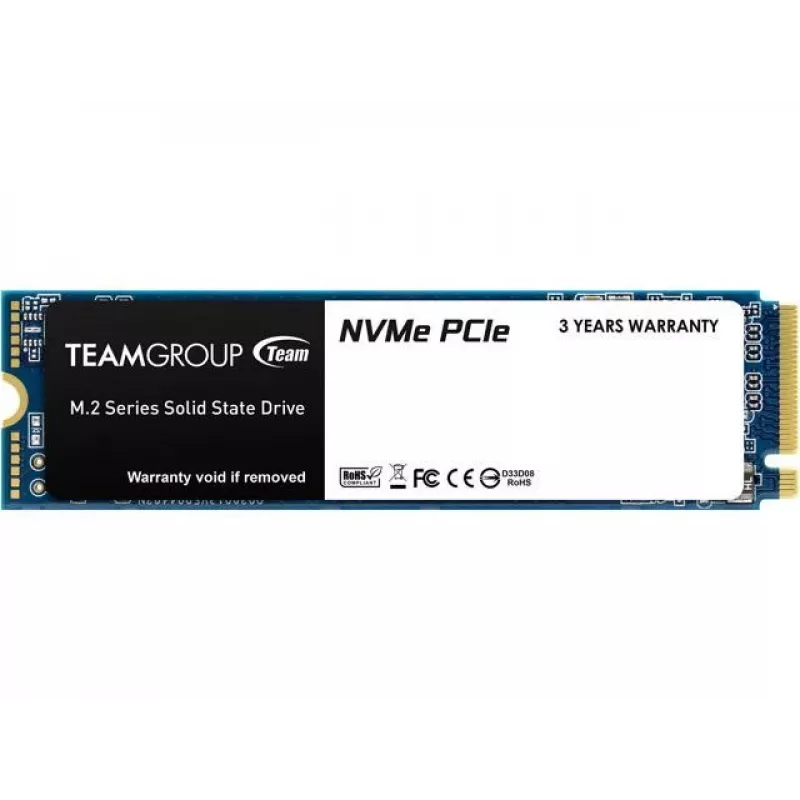 SSD diskas Team Group 512 GB M.2 PCI Express 3.0 NVMe MP33