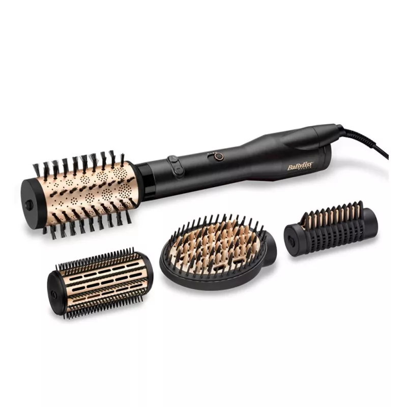 BaByliss AS970E Garbanojimo džiovintuvas Juoda 650 W 2,5 m