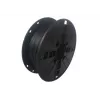 3D spausdinimo medžiaga Gembird 3DP-PLA1.75-02-CARBON, anglies pluošto PLA, 800 g, juoda