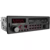 Blaupunkt Bremen SQR 46 DAB Autoradio su DAB+ imtuvu, Bluetooth® laisvų rankų įranga, retro dizainas (2001018000000)