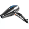 BaByliss Pro Digital Grey, Silver 2200 W profesionalus plaukų džiovintuvas